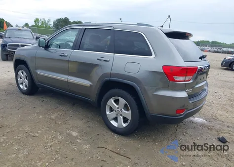 2012 Jeep Grand Cherokee Laredo from USA, damaged, VIN 1C4RJFAGXCC212104